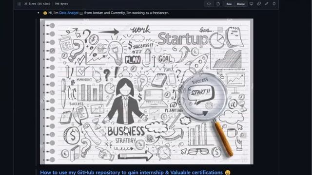 How To Create A GitHub Profile README смотреть онлайн