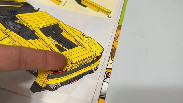 2009 LEGO Racers Lamborghini Gallardo in 2022 смотреть онлайн