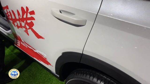 جي اي سي جي اس ٨ موديل ٢٠٢٢ الجديدة كليا | GAC GS8 2022 | @ChinaAutoShow смотреть онлайн