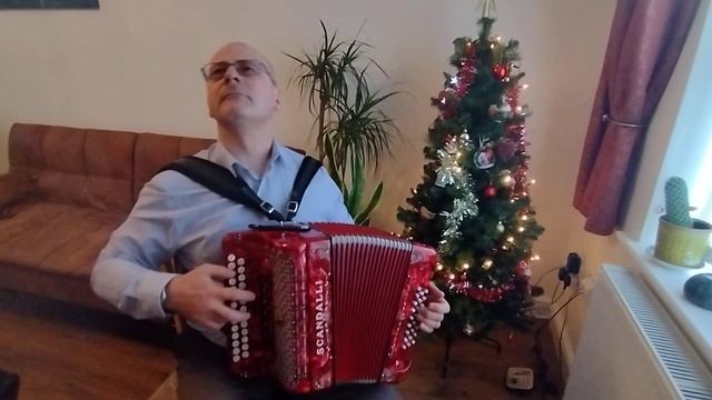 Tango El Choclo by Angel Villoldo played on The Garmonika. Ел Чокло на гармони. смотреть онлайн