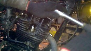 Регулировка клапанов 163FML CG200(wels gold)