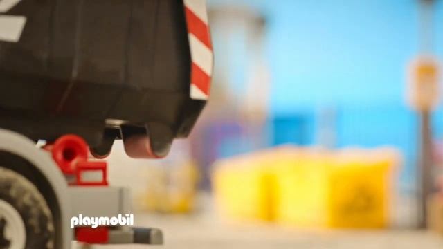 Playmobil Construction смотреть онлайн