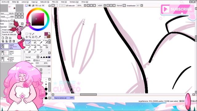 FUSION: Jasper + Garnet = Burgundy Rubellite | Rose Cuarzo смотреть онлайн