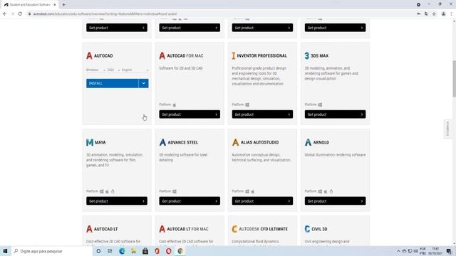 Não consigo Instalar AUTOCAD REVIT - Possível solução 2021 смотреть онлайн