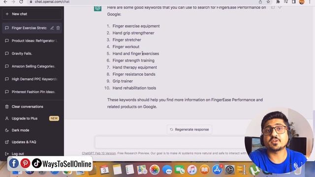 How To Start Shopify Dropshipping Business With ChatGPT Open AI Artificial Intelligence смотреть онлайн