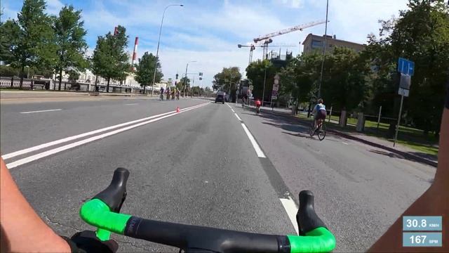 30.07.2023 La Strada Москва 40км