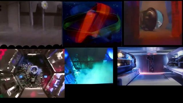 All Mystery Science Theater 3000 doors in one смотреть онлайн