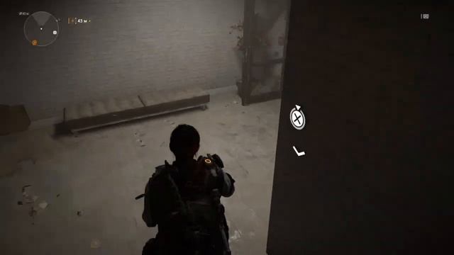 Tom Clancy's The division 2 места ящиков Гиен смотреть онлайн