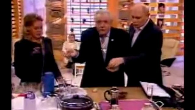 Неумывакин И.П., Малахов, Проклова. Кофе смотреть онлайн