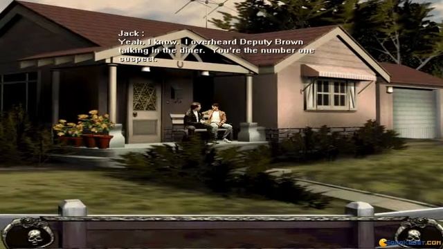 Darkseed 2 gameplay (PC Game, 1995) смотреть онлайн
