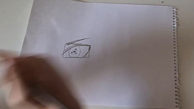 Как рисовать глаза Саске из Аниме Наруто. смотреть онлайн
