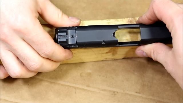 Apex Competition Action Enhancement Kit Install for S&W M&P смотреть онлайн