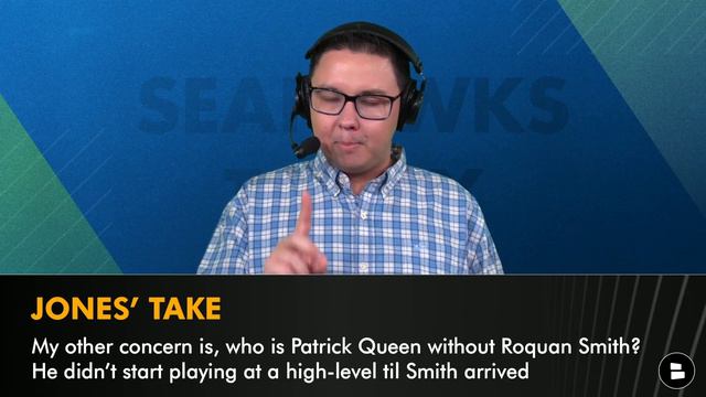 JUICY Seahawks Rumors On Signing Patrick Queen In NFL Free Agency + Trade Jamal Adams To Washington смотреть онлайн