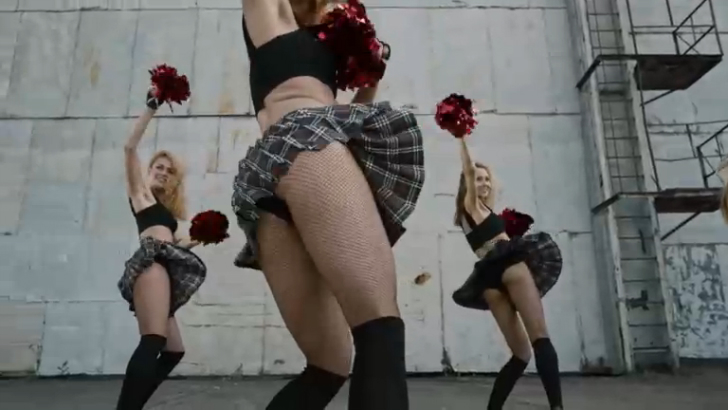 Бумбокс - Рок-н-рол смотреть онлайн