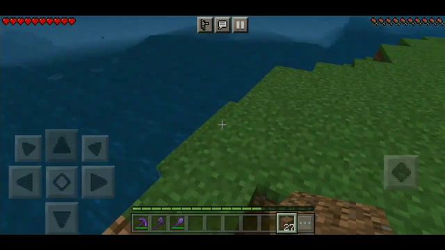 Easiest Full Automatic FISH Farm in Minecraft Pocket Edition / Bedrock 1.19! (Treasure) смотреть онлайн