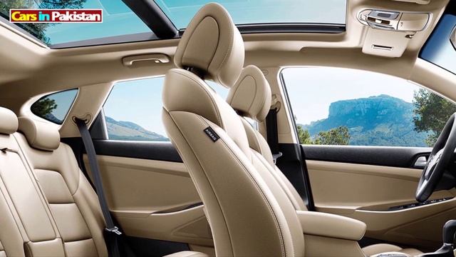 Changan Oshan X7 FutureSense vs Hyundai Tucson Ultimate | A Comparison смотреть онлайн