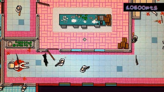 Die and Retry... and Retry Again | Let's Play : Hotline Miami - #5 смотреть онлайн