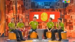 Вопрос на засыпку. "Агенты-007" - "Разведчики"