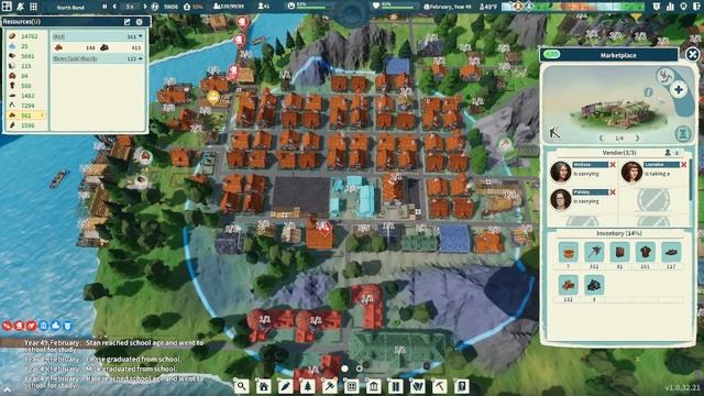 Building Boom! - Settlement Survival S10E12 смотреть онлайн