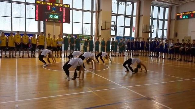 Танцевально-акробатическая студия Империя. Группа Звезды. смотреть онлайн