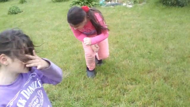 VLOG:Выбила себе глаз и подруге руку.??? смотреть онлайн