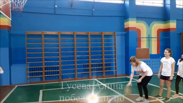 Победители и участники Дня мяча и скакалки смотреть онлайн