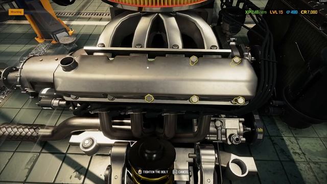Earning Major Profit Restoring & Flipping Classic Cars - Car Mechanic Simulator 2021 смотреть онлайн