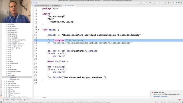 06 key value pair connection string смотреть онлайн
