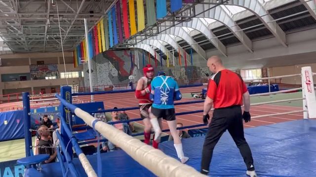 Пашко Максим (Fight Club Grodno)
