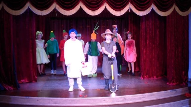 Cпор овощей смотреть онлайн