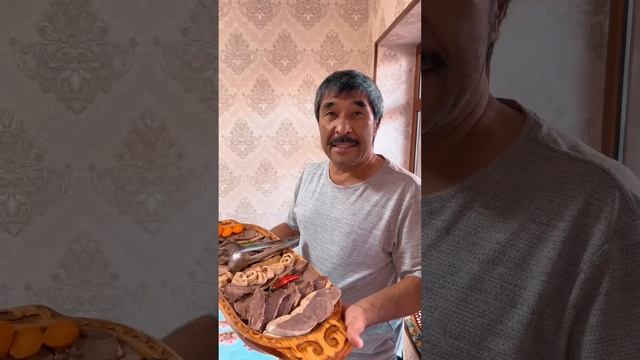 ТУКА Нуржан Толендиев Мехнат БЕШБАРМАК №1 смотреть онлайн