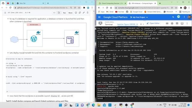 NCD1221H008 DOCKER TASK 12 SAITEJA 2022 01 23 смотреть онлайн