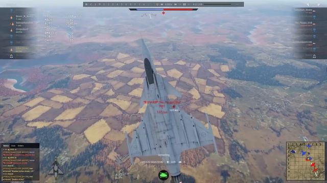 The Worst Cheater in War Thunder History смотреть онлайн