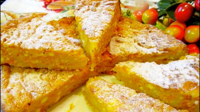 Восхитительный десерт из лаваша, лёгкий и полезный! Нравится всем! смотреть онлайн