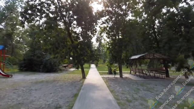 Тихая Гавань Волгодонск. Обзор базы отдыха