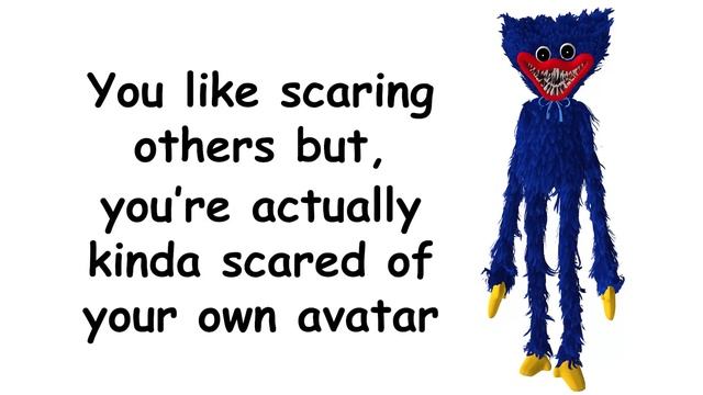 What your VRChat avatar says about you! смотреть онлайн