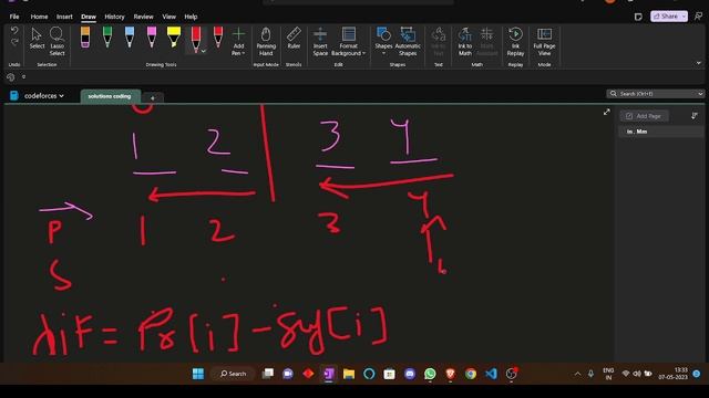 Find the Distinct Difference Array | Weekly Contest 344 | LeetCode | DCC NIT-A смотреть онлайн