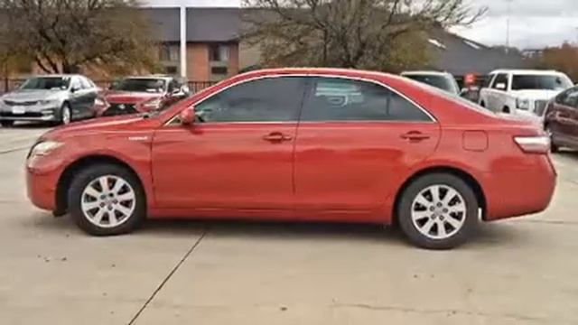 2008 Toyota Camry Hybrid 4DR SDN HYBRID смотреть онлайн