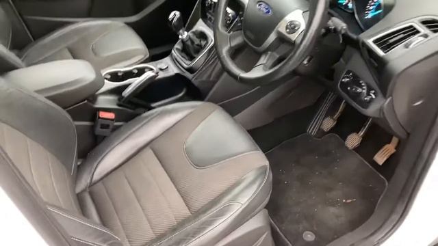 16 Reg Ford Kuga 2.0 Tdci Titanium смотреть онлайн