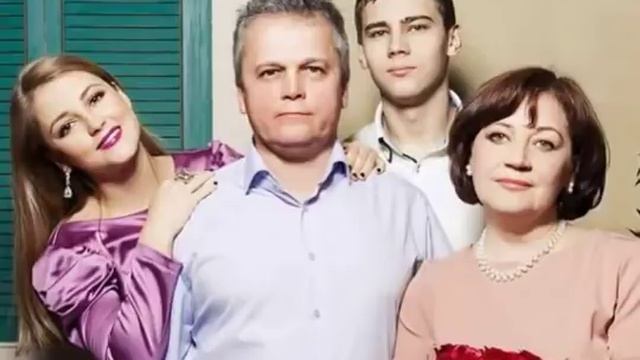 Анна Михайловская показала фото с родными смотреть онлайн