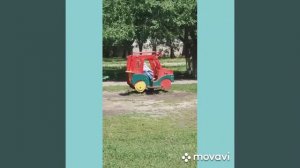 Машины, машины, колёса, рули, кабины. McSanych - водитель.