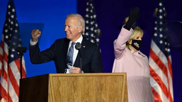 Победа Байдена! ТРИ ПРОБЛЕМЫ ДЛЯ РОССИИ смотреть онлайн