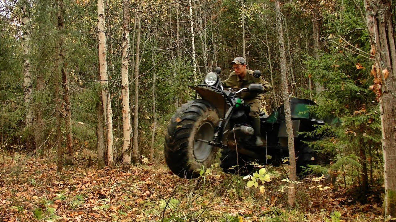 Удачная разведка #449 смотреть онлайн