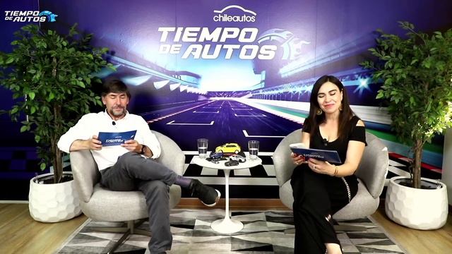 Tiempo de Autos III - Episodio 27 Final de temporada смотреть онлайн