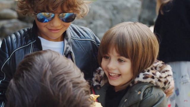 Behind the Scenes: Level Kids ‘’Enchanted Forest’’ Fall - Winter 2016 Campaign смотреть онлайн