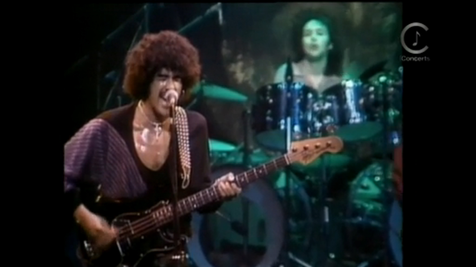 Thin Lizzy - The Boys Are Back In Town =HD= смотреть онлайн