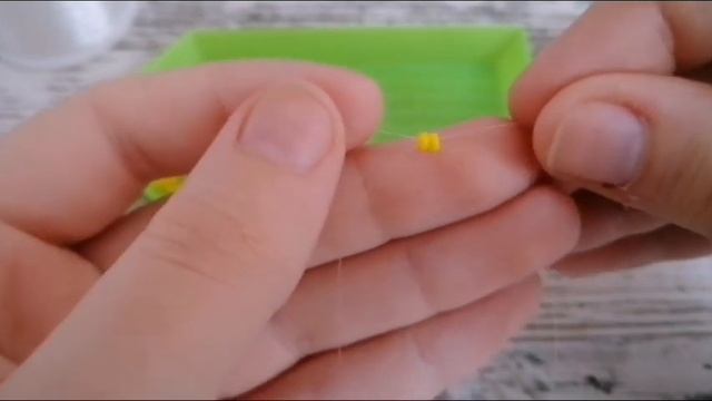 ?КОЛЬЦО УТОЧКА ДЛЯ НАЧИНАЮЩИХ / Кольца Из Бисера/ Поделки Из Бисера♻️ смотреть онлайн