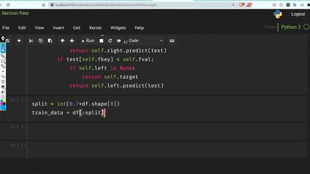 Titanic Survival Prediction Using Decision Trees - (Machine Learning) смотреть онлайн
