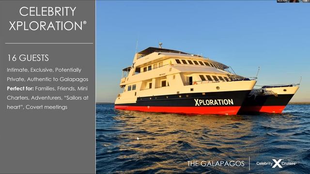 Exploring the Galapagos with Celebrity Cruises смотреть онлайн