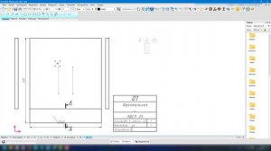 Особенности работы с вырезами в БАЗИС-Мебельщике 2023